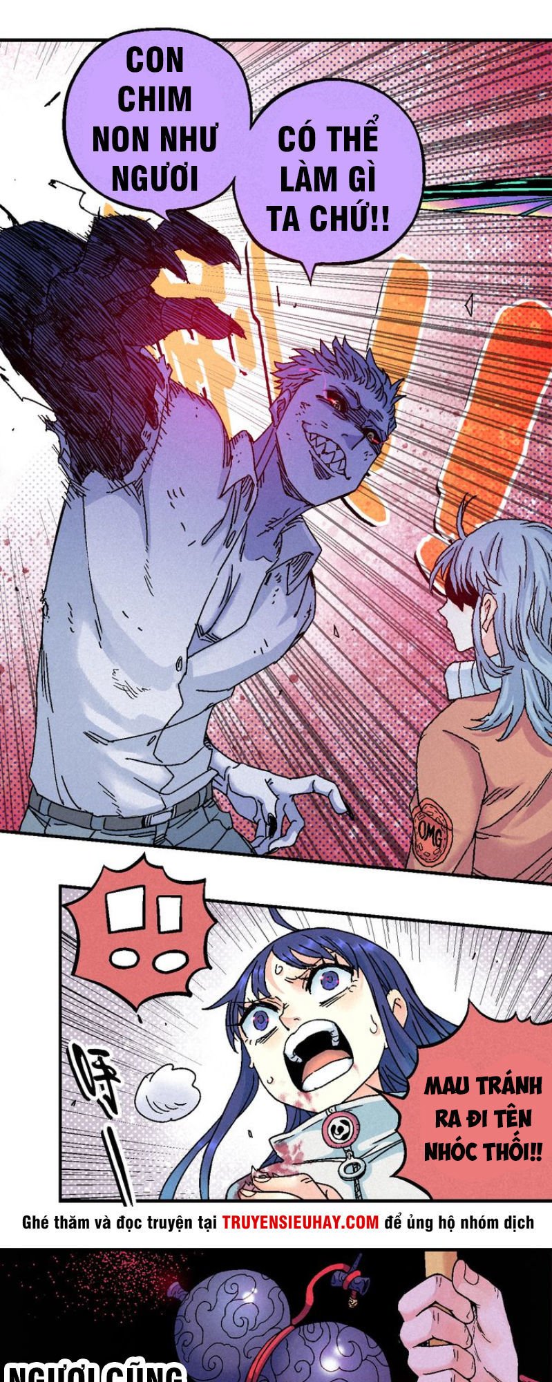 thiên kinh địa dịch chapter 6 13