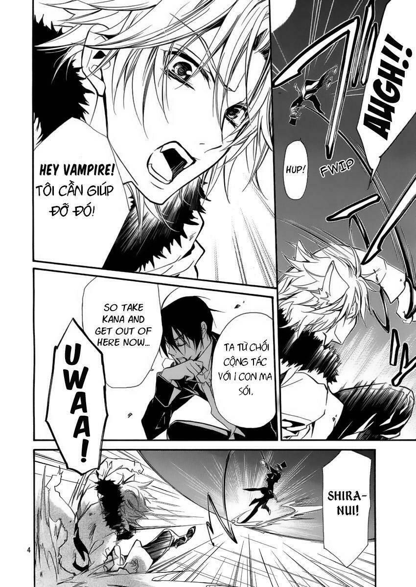 junketsu+kareshi chapter 5 5