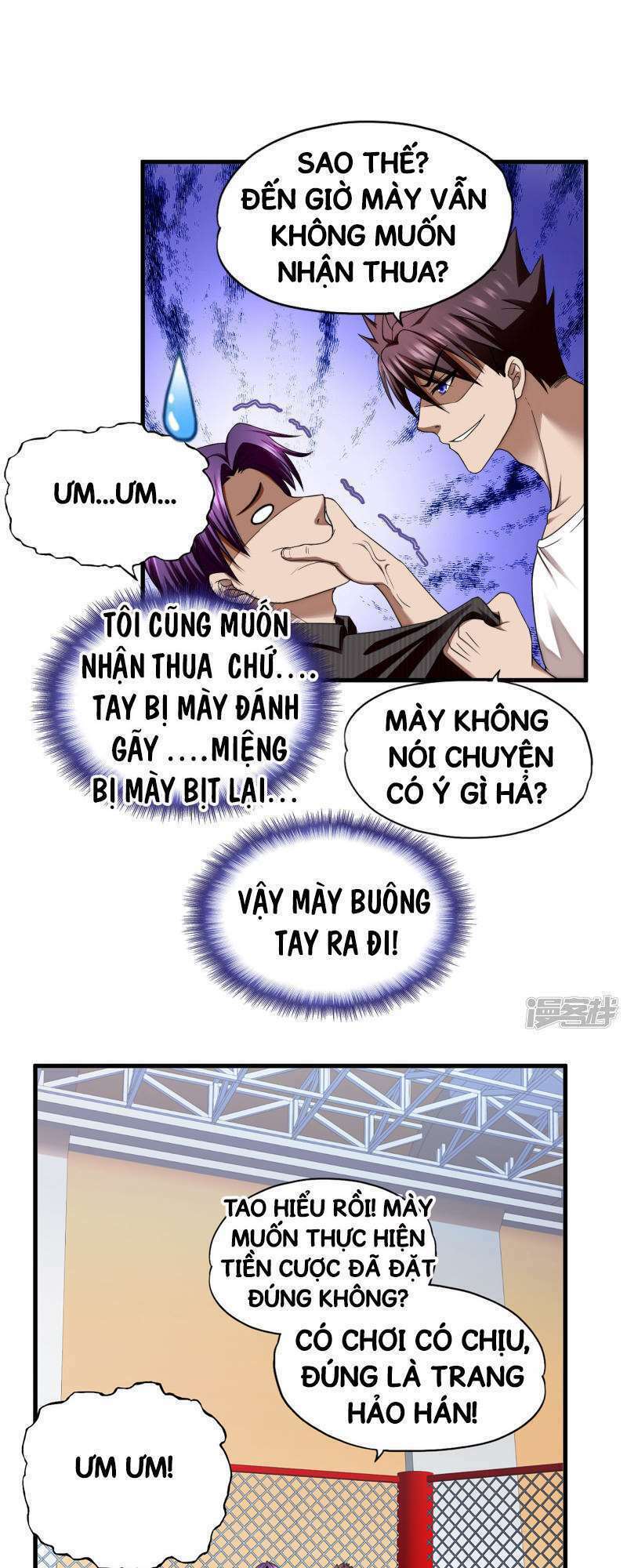 siêu phẩm chiến binh chapter 42.2 5