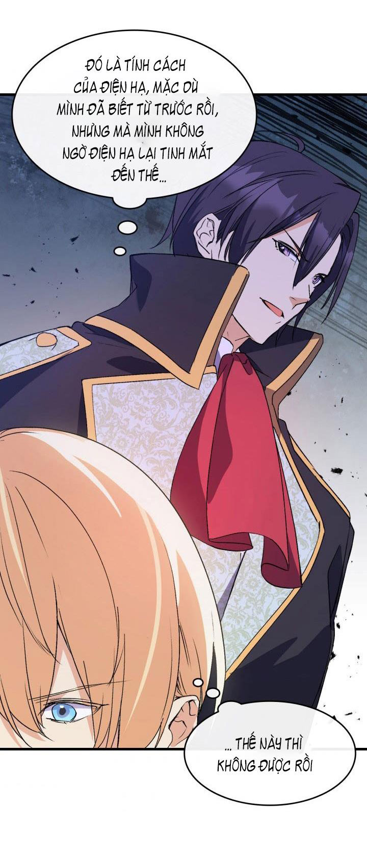 tôi định quyến rũ anh trai nhưng nam chính đã đến chapter 19 40