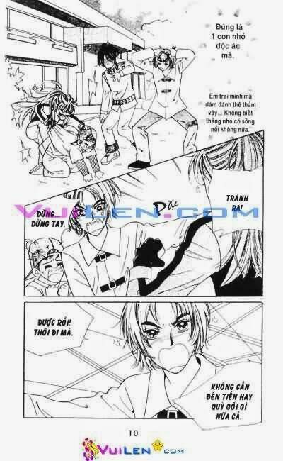 kẻ săn tiền chapter 3 10