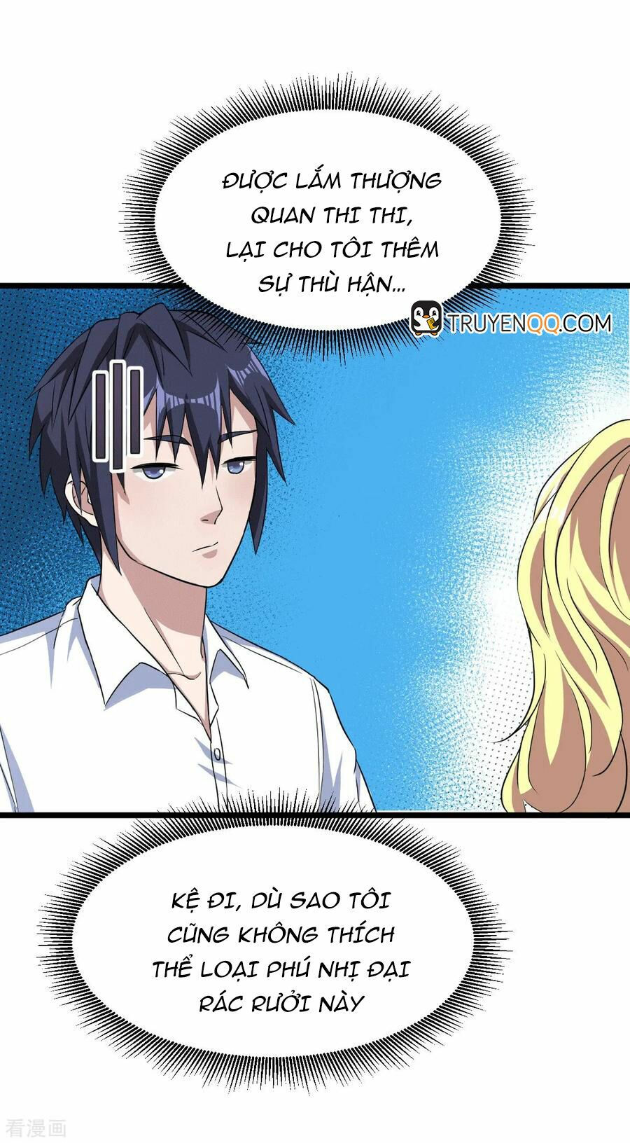 đô thị tà vương chapter 13 1