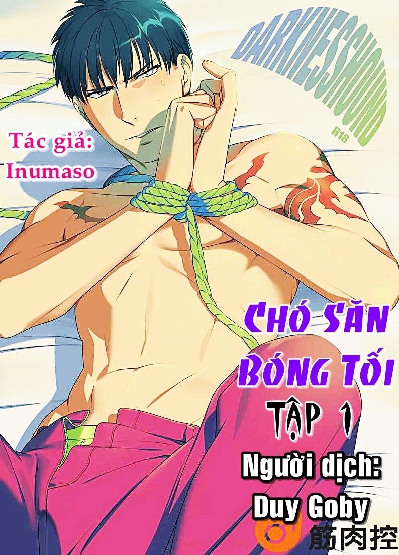 chó săn bóng tối chapter 1 1