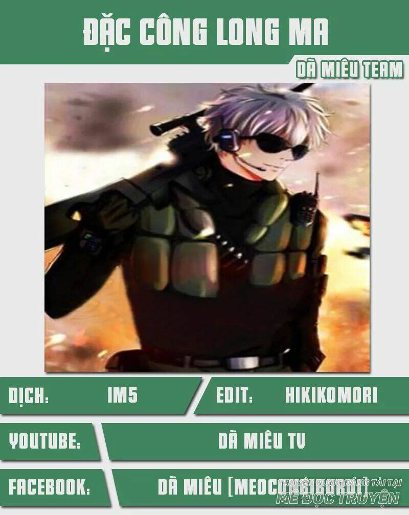 đặc công long ma chapter 16 1