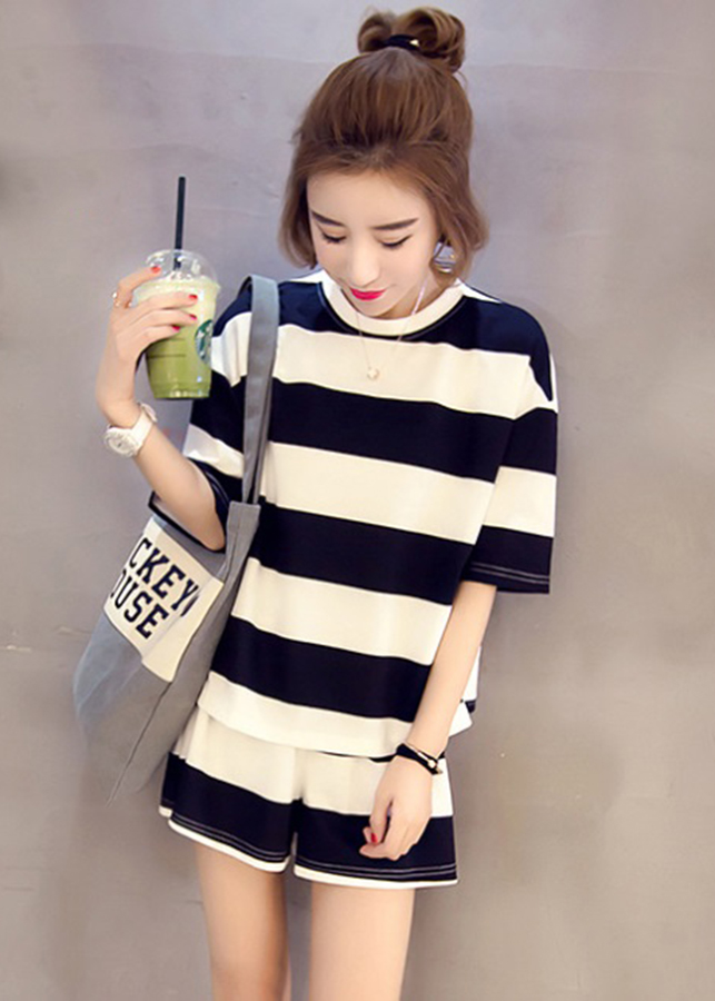 Bộ Đồ Ngủ Hoạt Hình BHH47