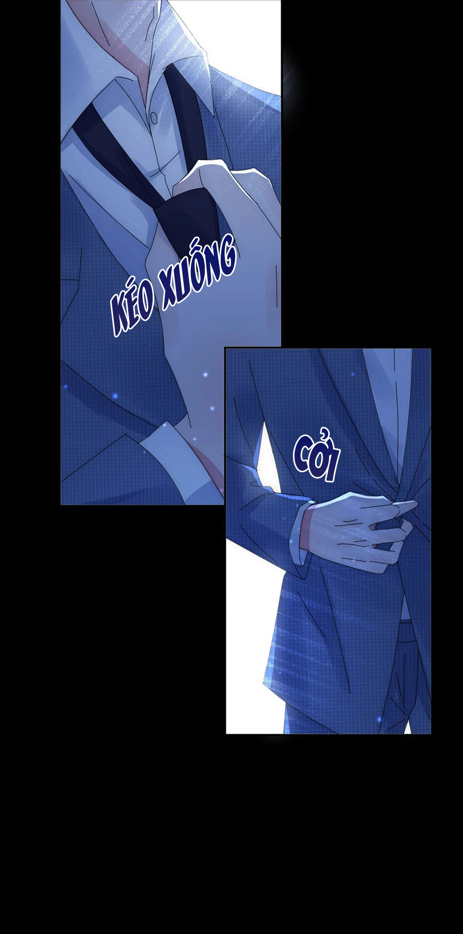 hoàn mỹ lão công tiến hóa luân chapter 83.9 15