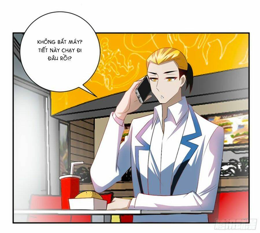 người yêu khát máu của tôi chapter 86 49