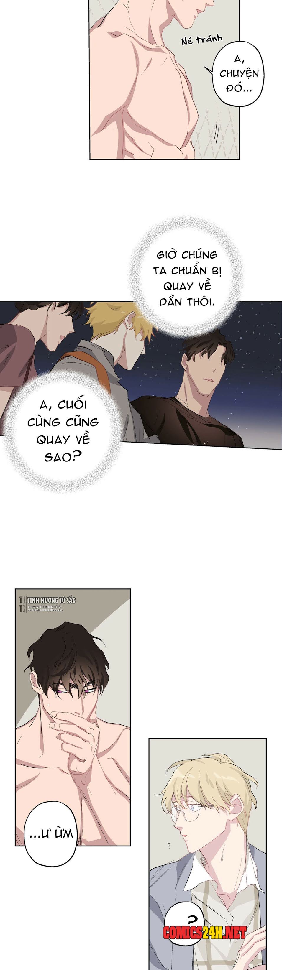 ma pháp sư của eden chapter 14 21