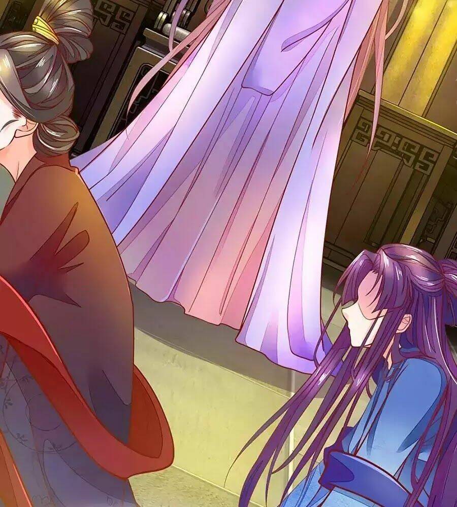 y hậu lệ thiên chapter 7 28