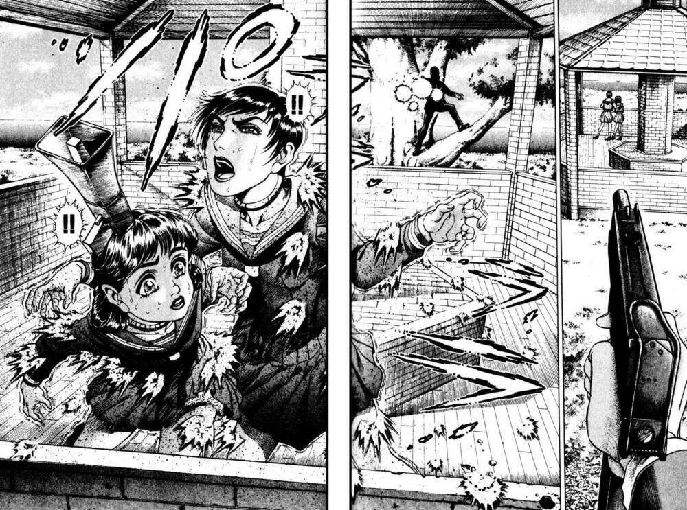 sống còn - trò chơi sinh tử chapter 16 9