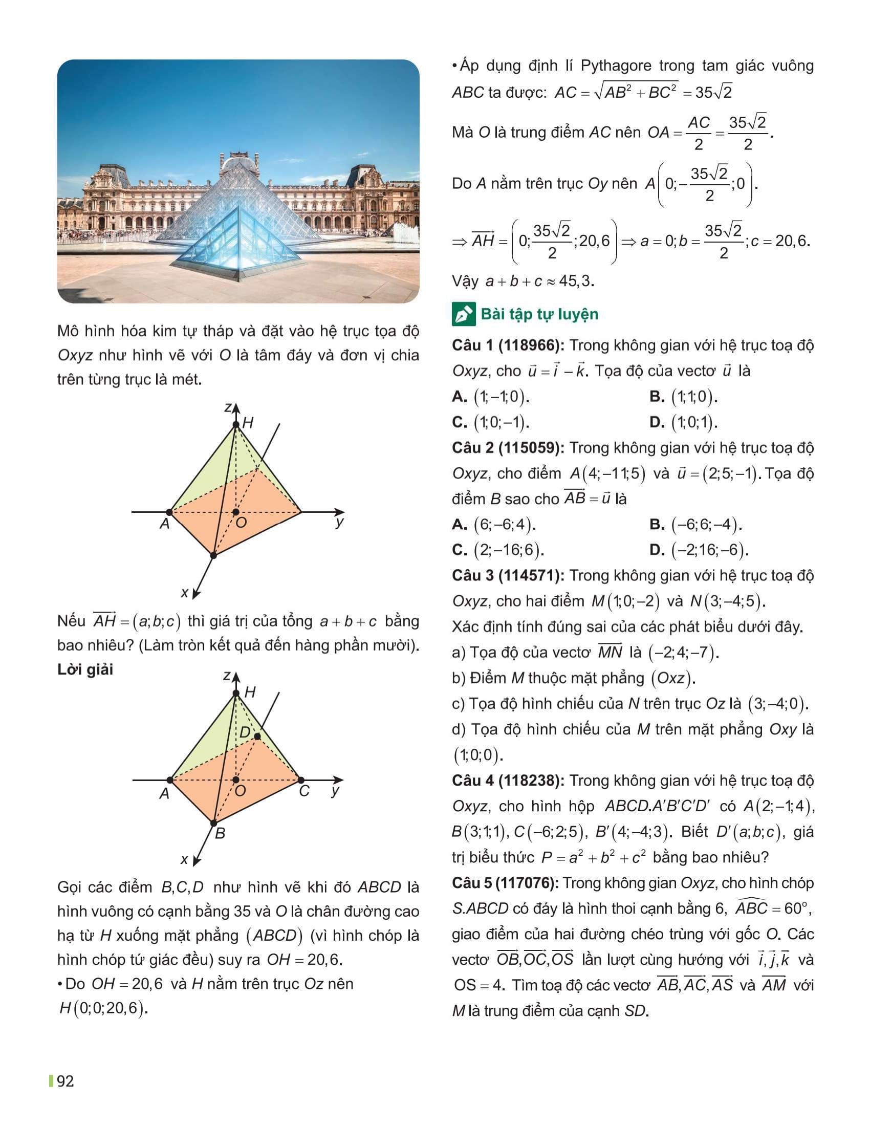 Sách - Đột Phá Tư Duy Toán 12 - Tập 1