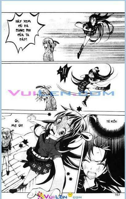 moon boy - chàng trai ánh trăng chapter 5 166