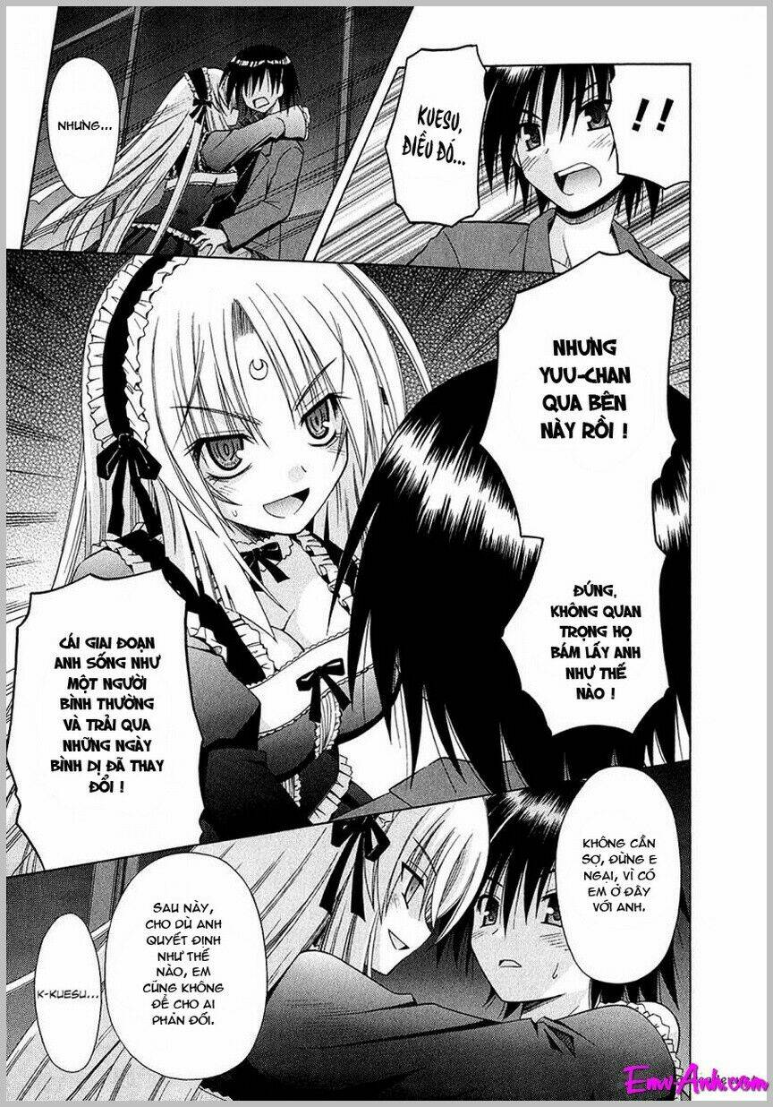 omamori himari chapter 45 25