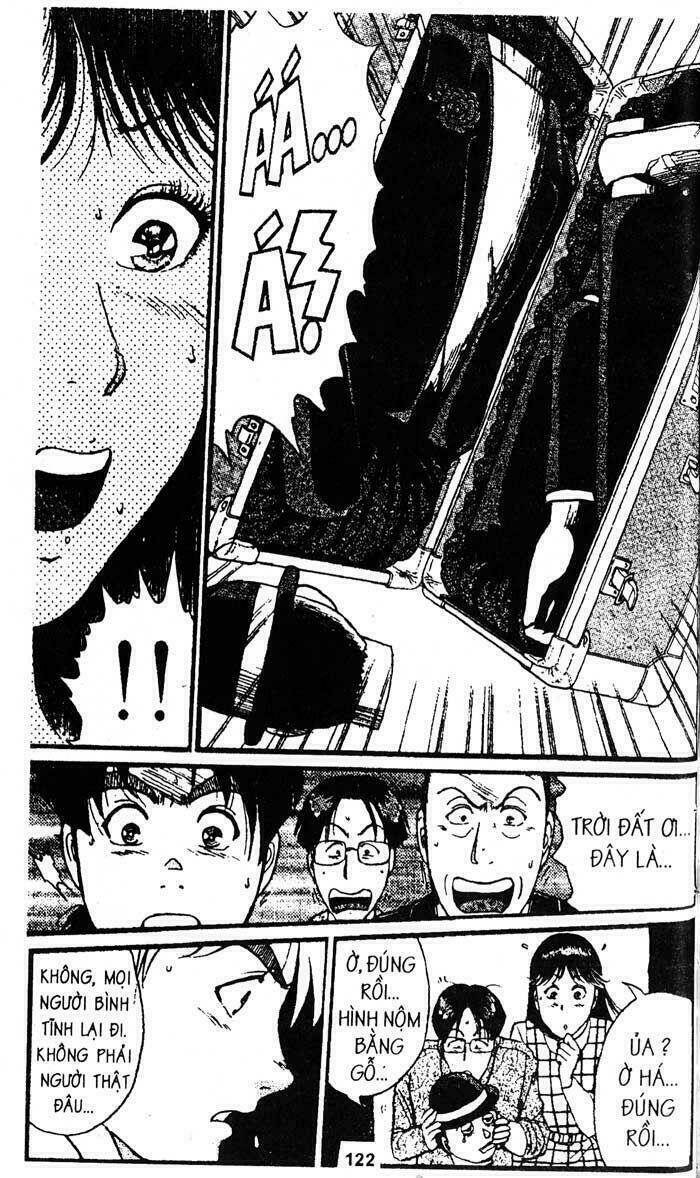 thám tử kindaichi (bản đẹp) chapter 155 37