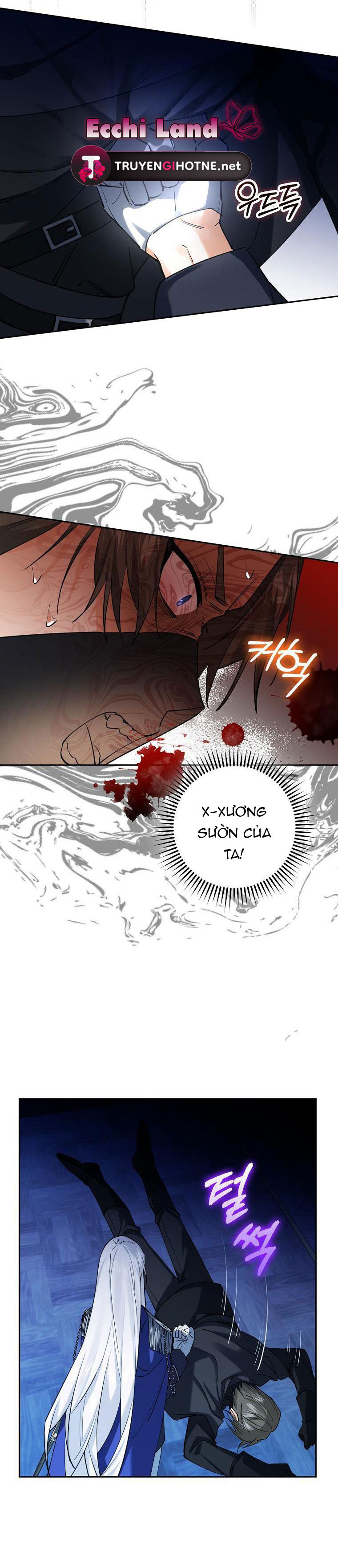 Lý Do Bảo Vệ Con Trai Của Phù Thủy chapter 19.2 - Trang 5