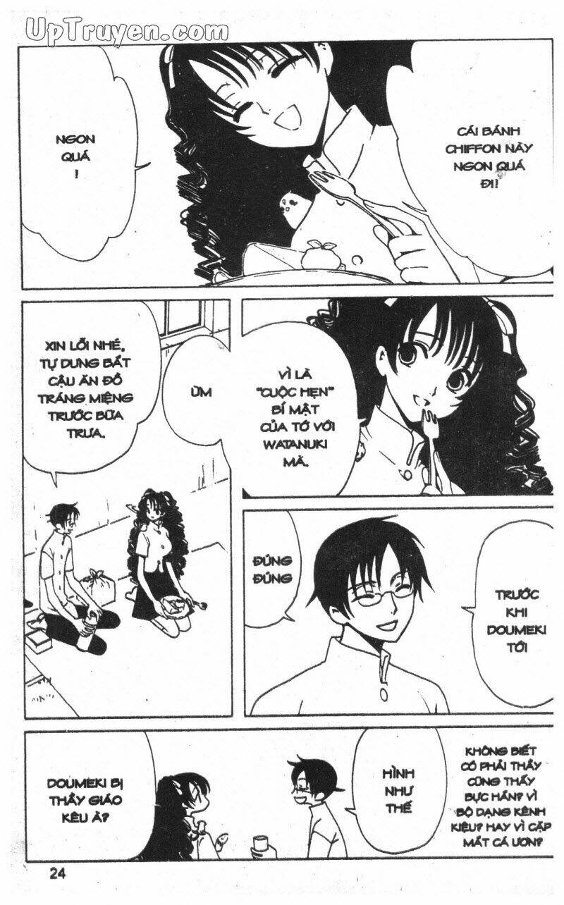 xxxholic - hành trình bí ẩn chapter 11 24