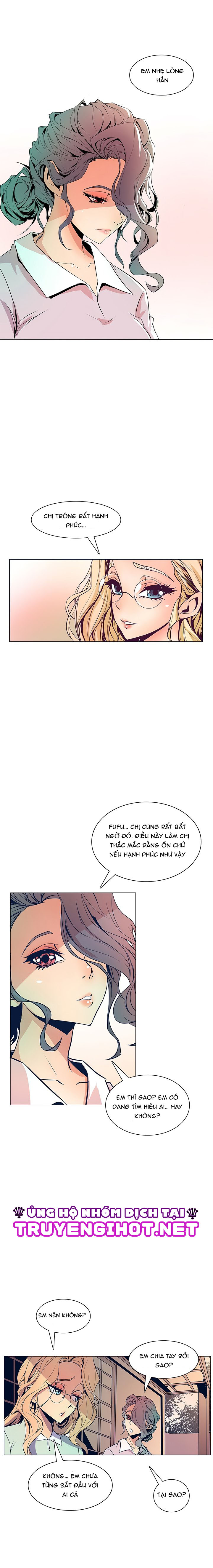 sahwa và nhiệm vụ bí mật của cô ấy chapter 32 3