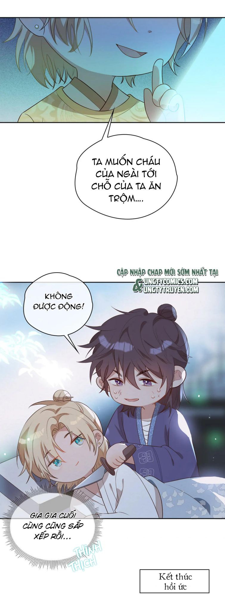 tình đầu của hoàng thái tử chapter 48.5 40