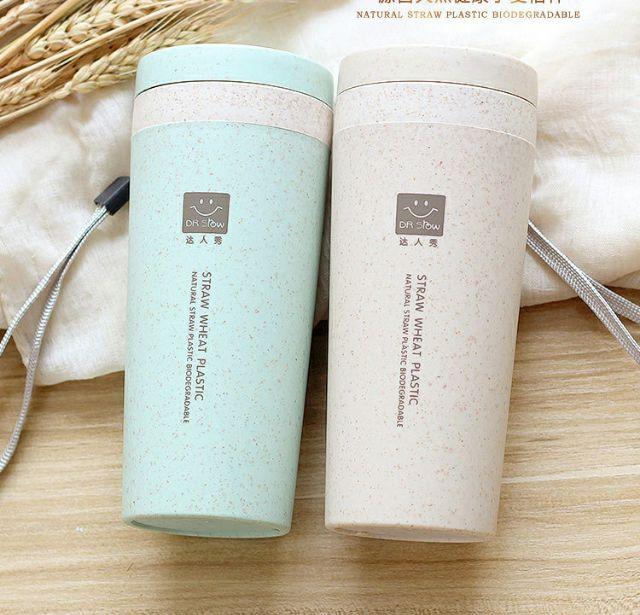 Bình nước Dr srow 300ml