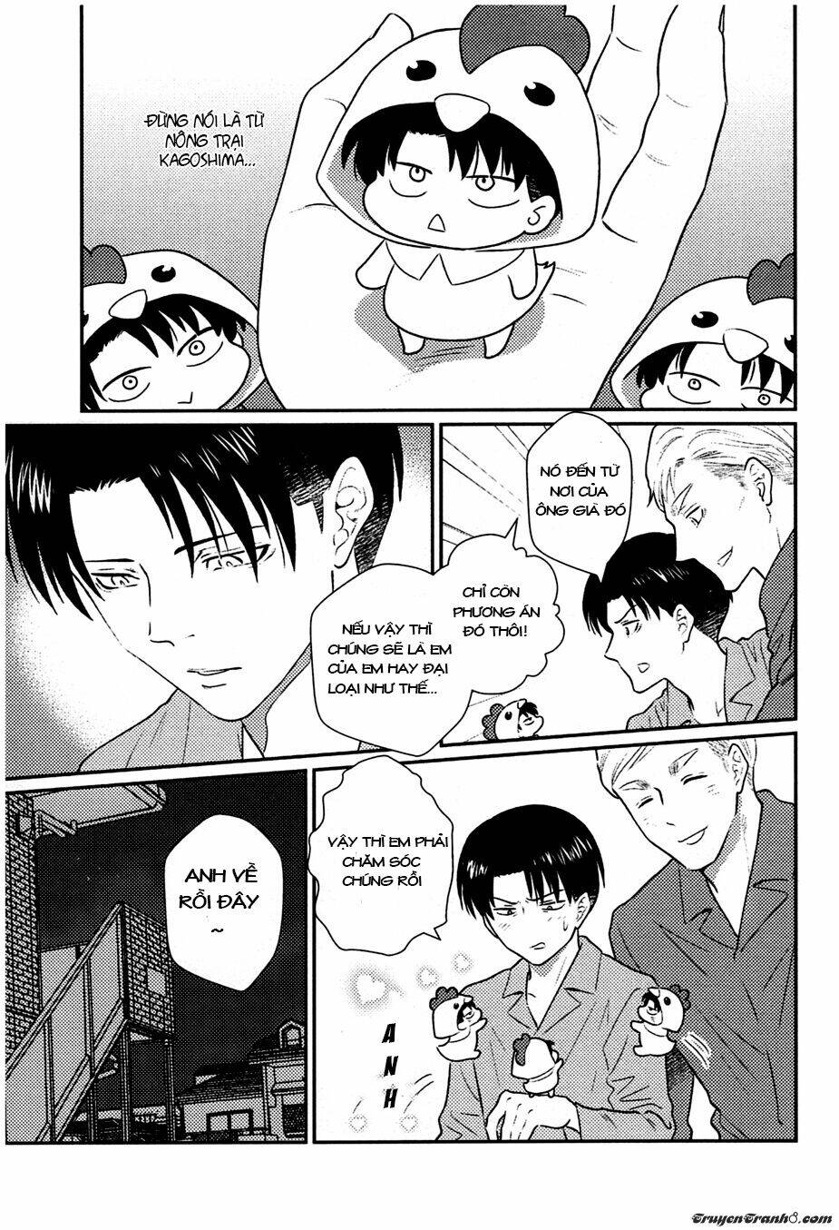 kokko 's extra chapter 2 22