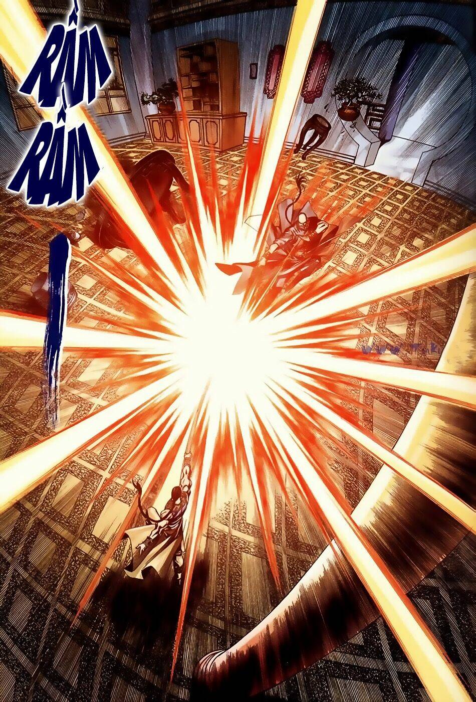 ngọa hổ tàng long i+ii chapter 8 28