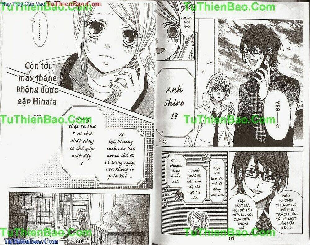 bầu trời sao đêm chapter 6 32