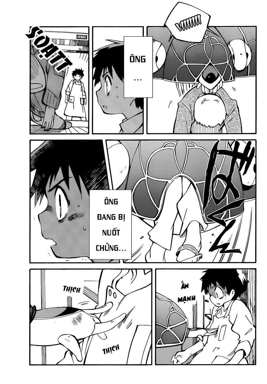 hitoribocchi no chikyuu shinryaku chapter 1 50