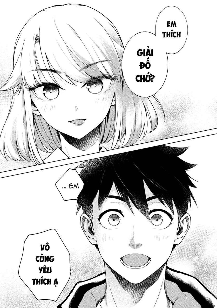 điều còn khó hơn cả việc giải đố chapter 26 13