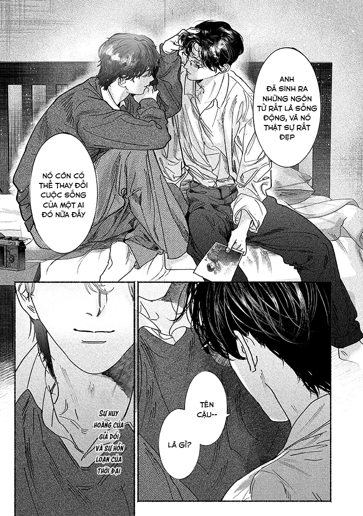 ngủ trên thuyền giấy chapter 2 19