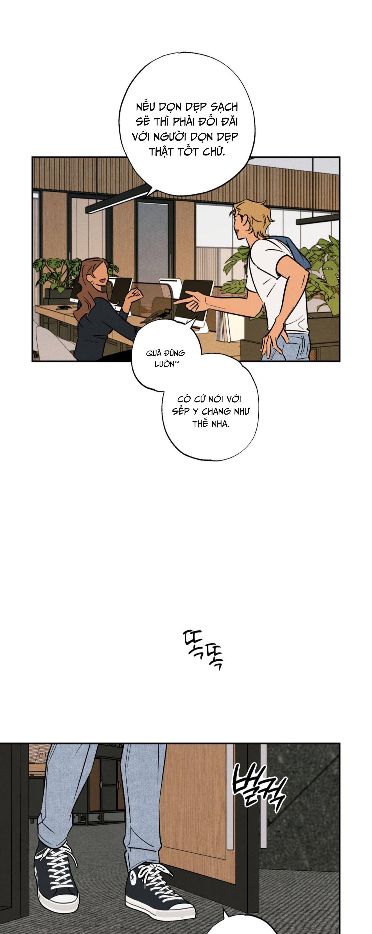 tầm cao mới của sự dơ bẩn chapter 5 26