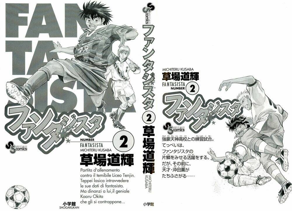 fantasista bản vip chapter 9 1