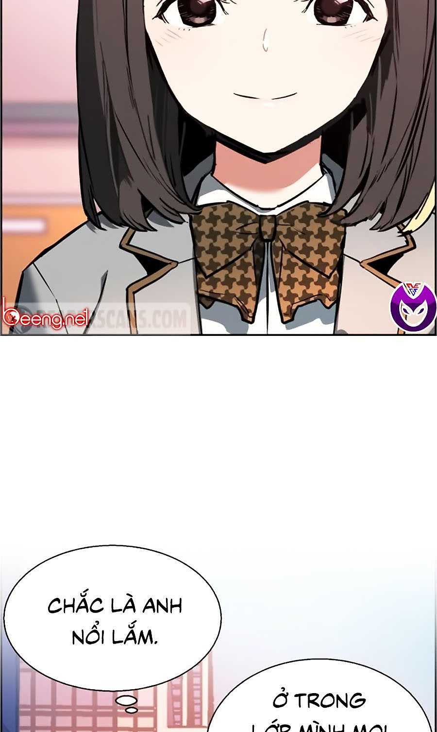 bạn học tôi là lính đánh thuê chapter 21 53