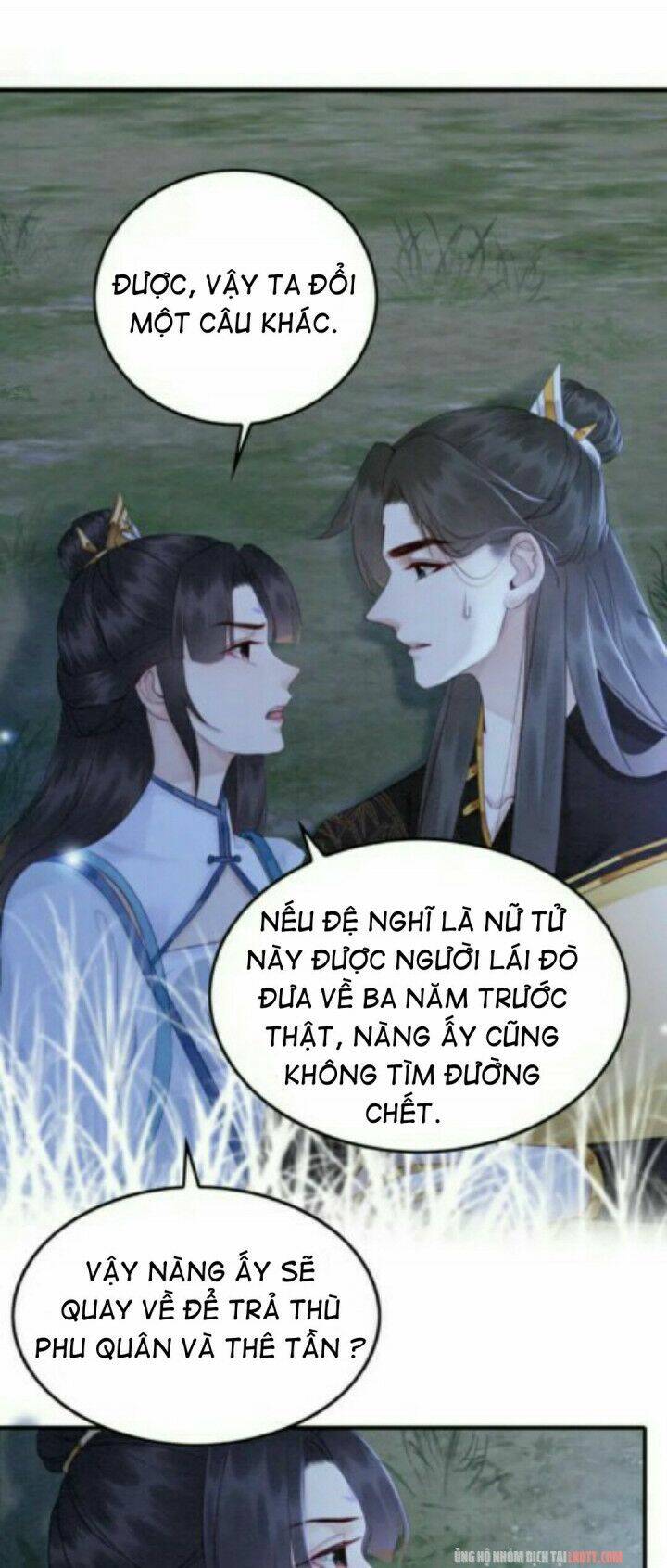 trọng sinh bá sủng nhiếp chính vương quá mạnh mẽ chapter 145 20