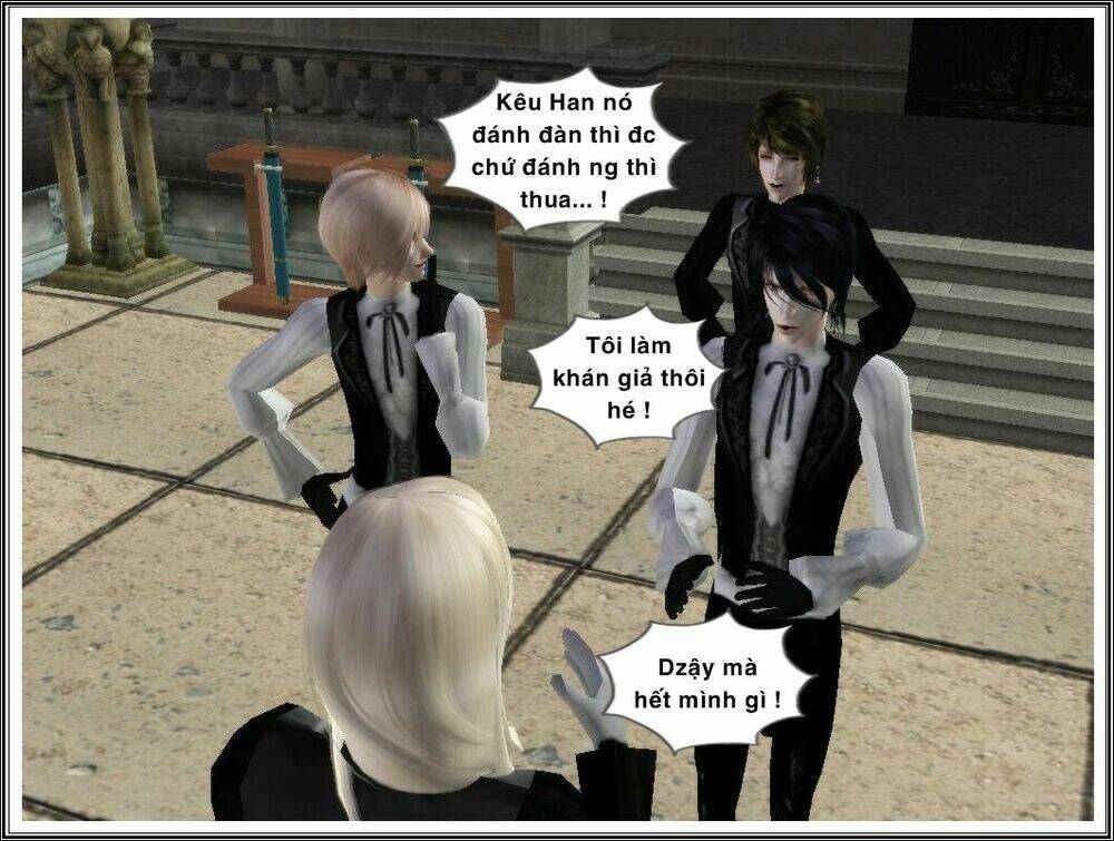 truyện sims - earl story chapter 50 17