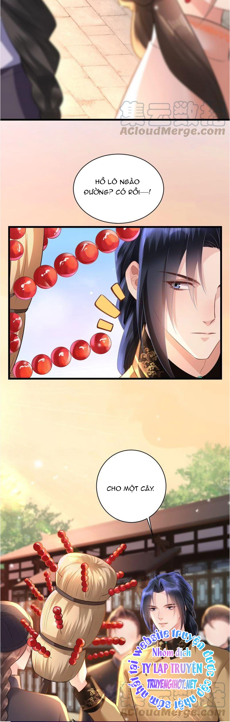 quận chúa vững quá không thể tiêu diệt! chapter 61 6