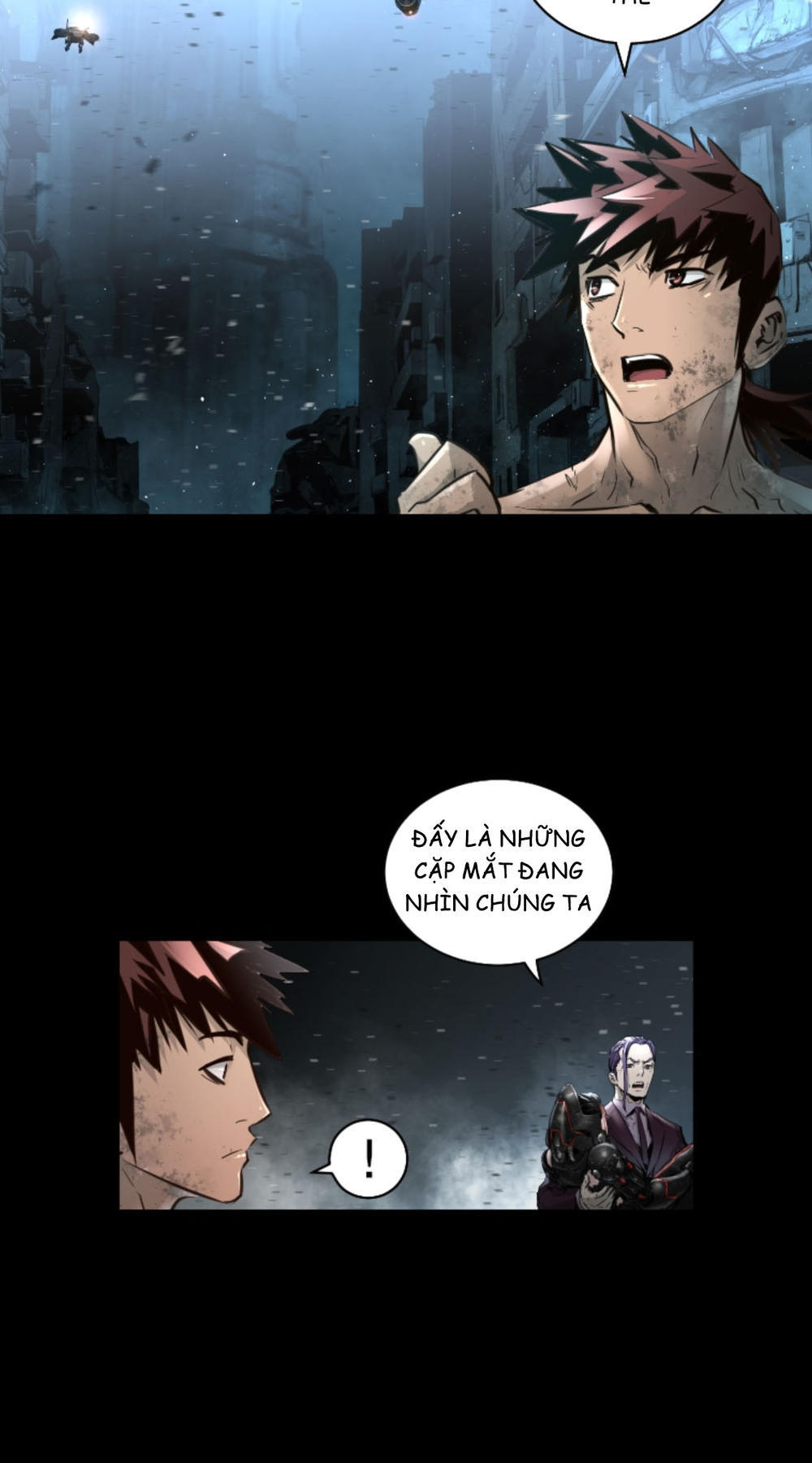 tam tuyệt tại dị giới chapter 61 41