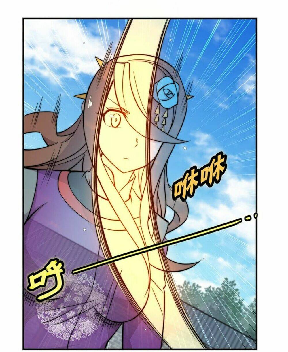 cuộc sống thoái ẩn của võ lâm chi vương chapter 62 19