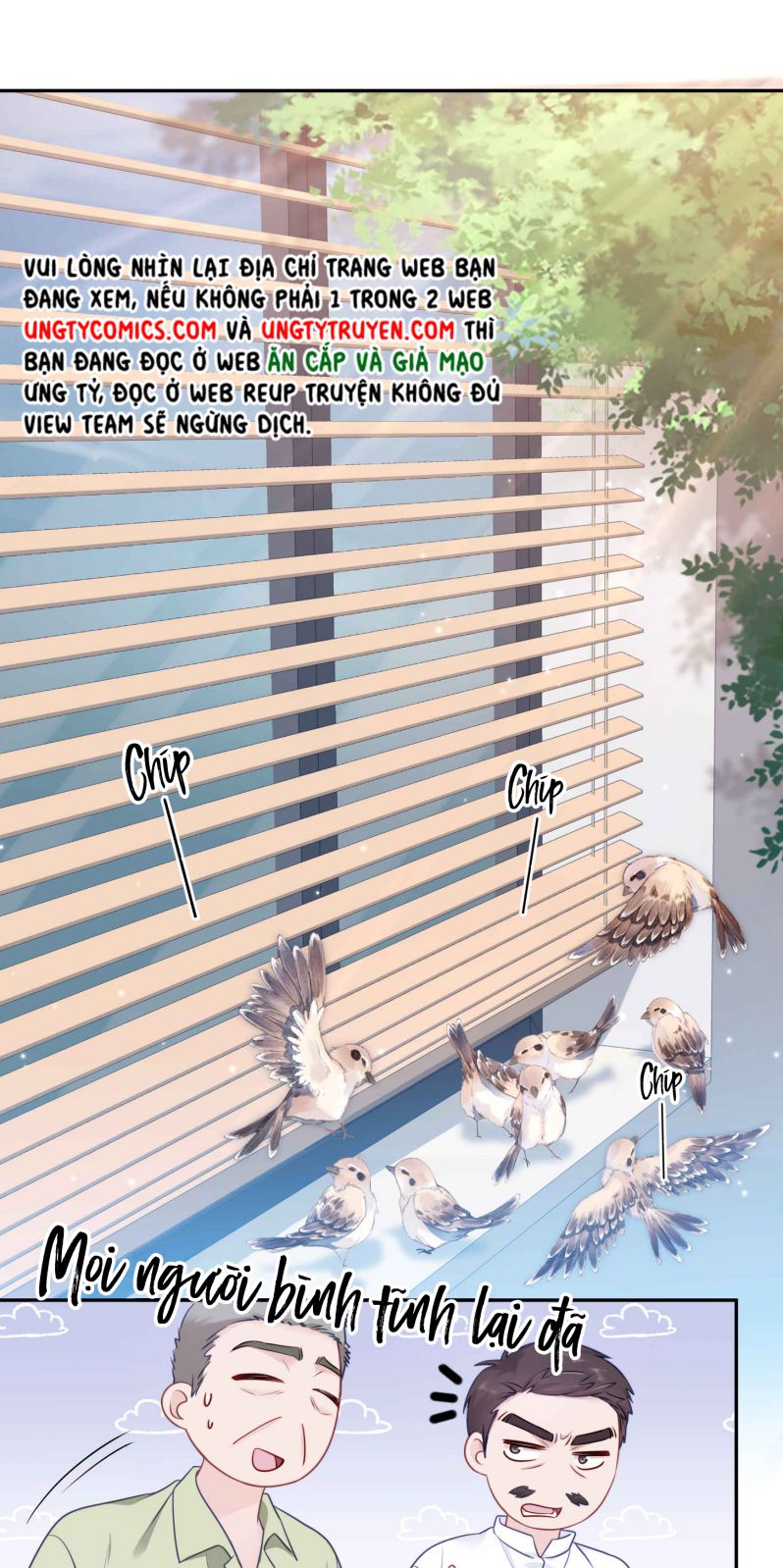 để ý tôi chút nào chapter 11 1