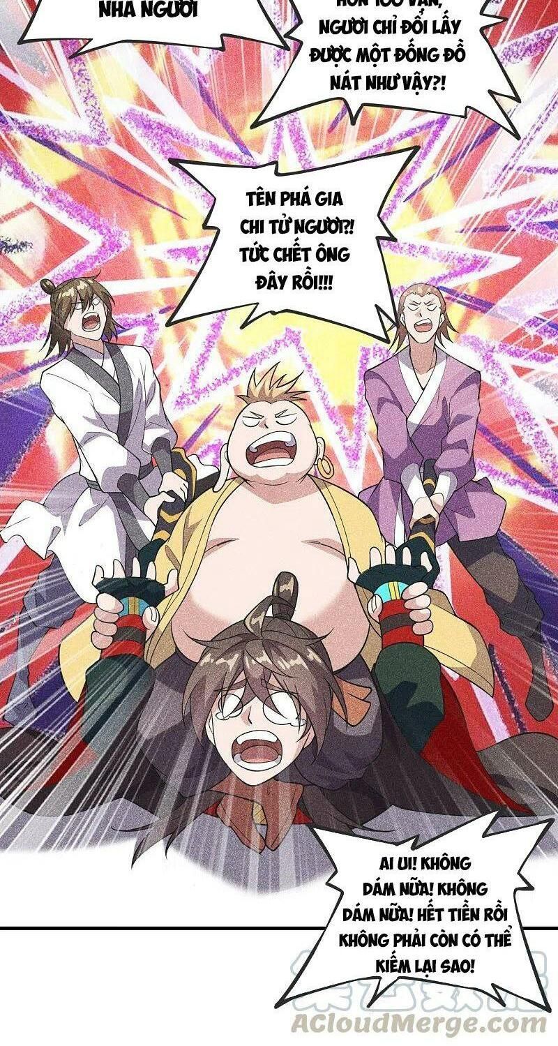 tiên võ đế tôn chapter 167 37