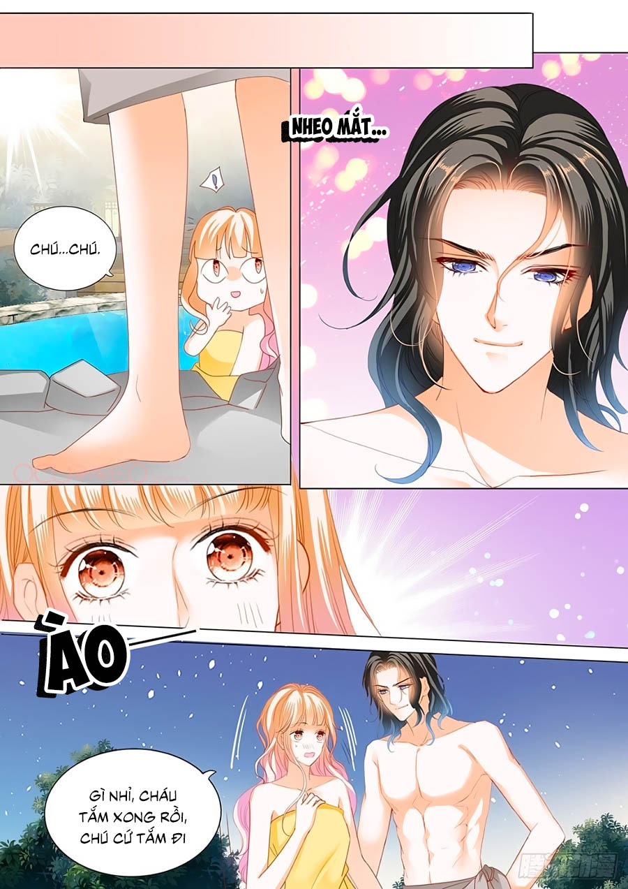 bá đạo tiểu thúc, xin trêu chọc vừa thôi! chapter 138 3