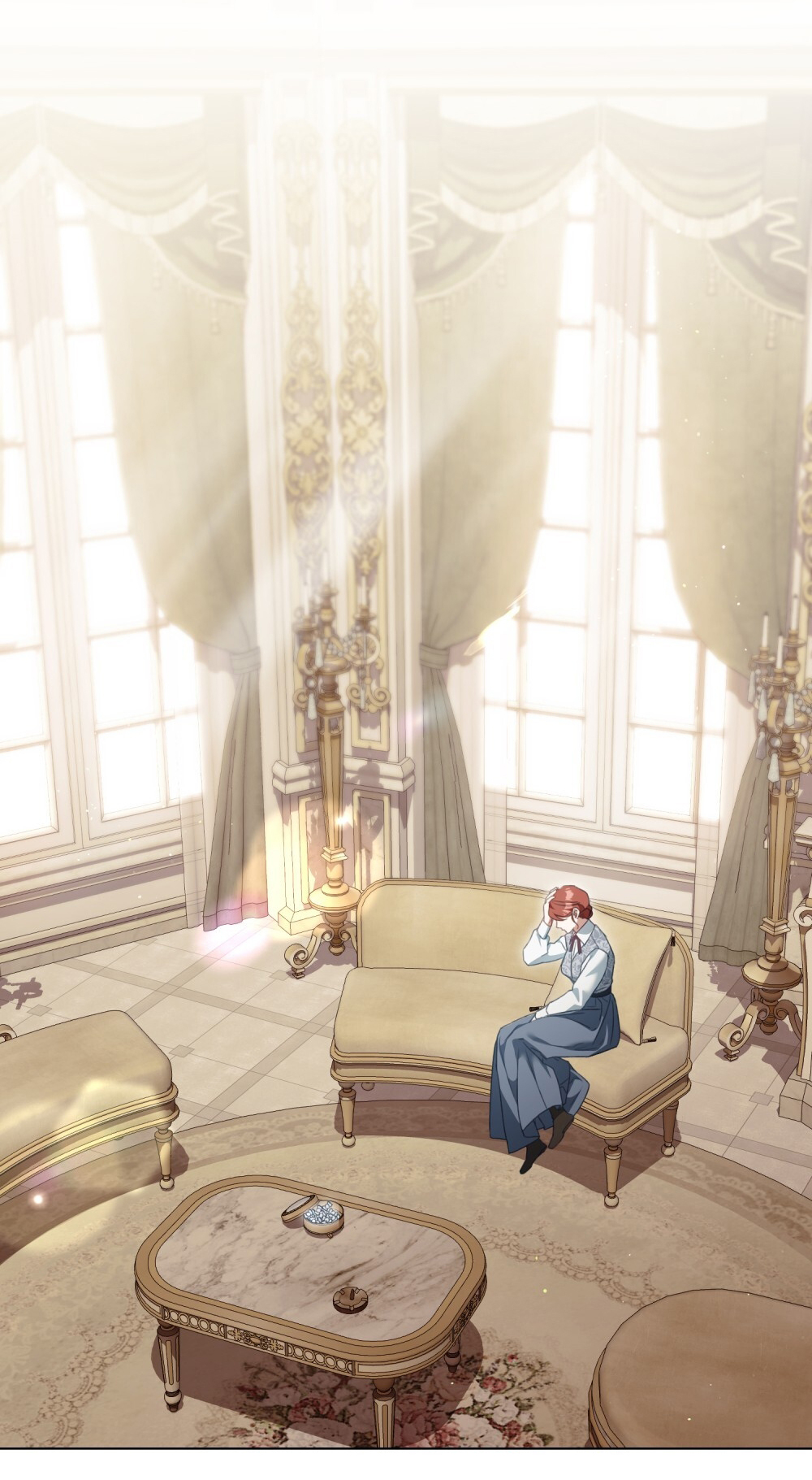 [15+] người hầu gái chapter 17.2 11