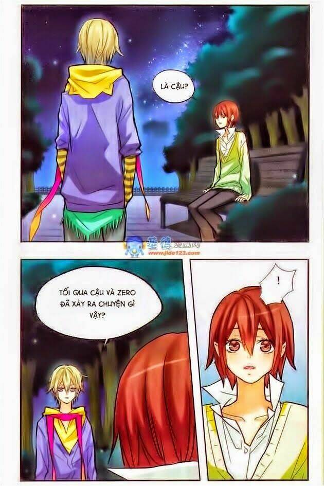 ngôi sao câu lạc bộ chapter 13 2