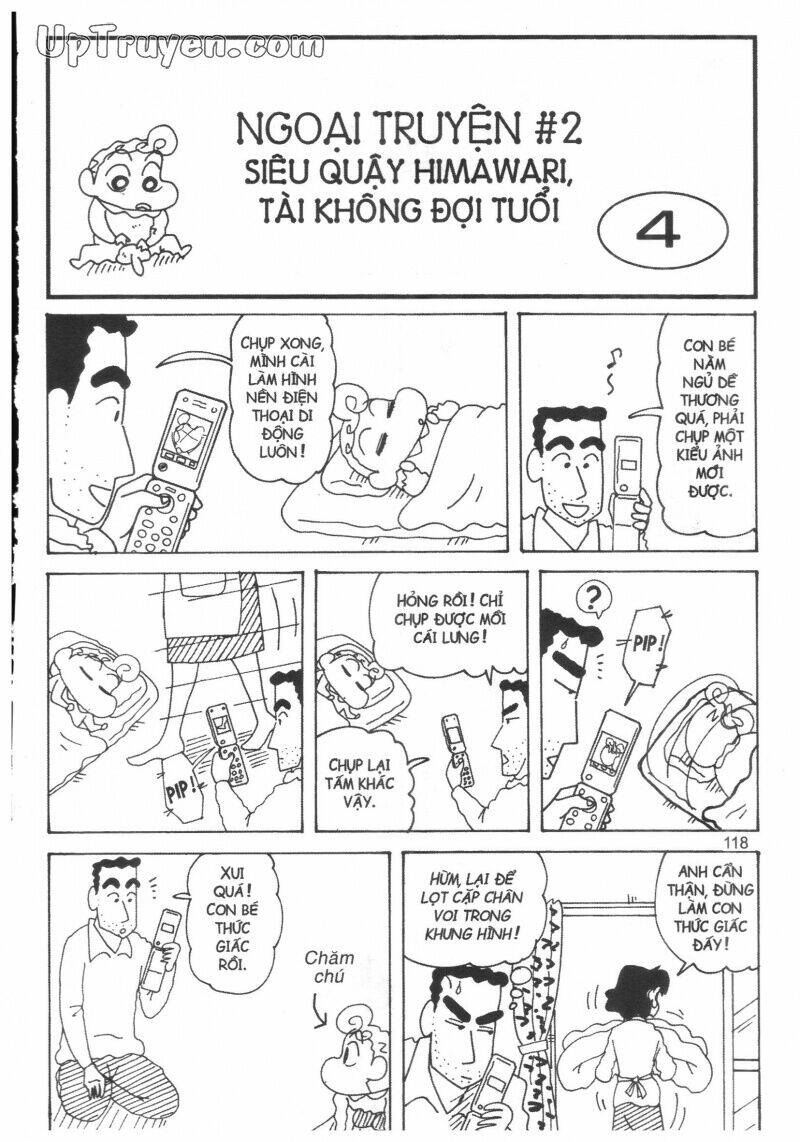 crayon shin-chan cậu bé bút chì chapter 40 118