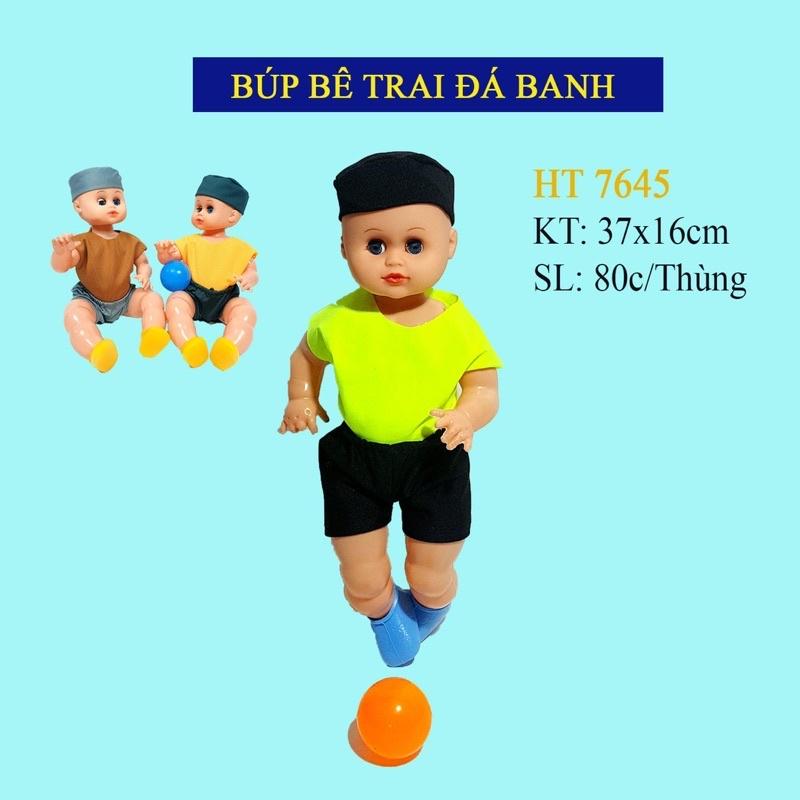 Búp bê bé trai búp bê bé gai đồ chơi mầm non thông tư 02 hàng việt nam loại đẹp