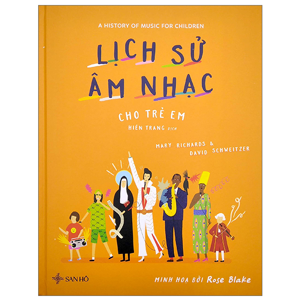 Lịch sử âm nhạc cho trẻ em