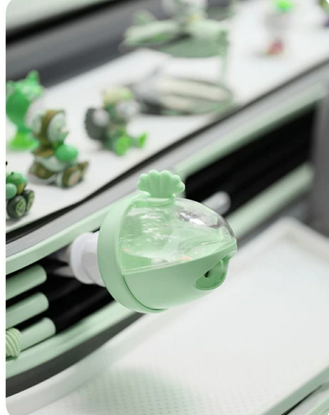 Máy khuếch tán tinh dầu mini