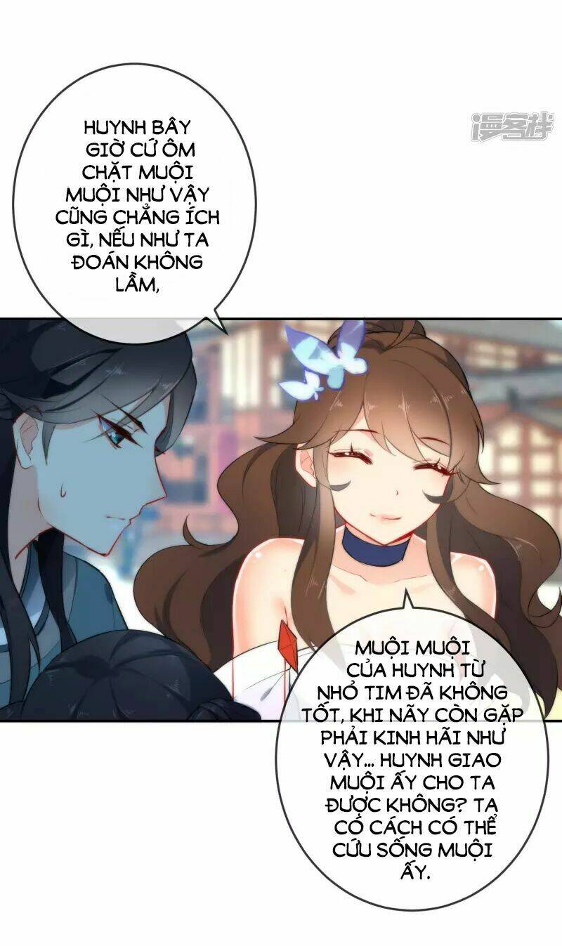 tiểu yêu tinh điều giáo bảo điển chapter 15.5 8