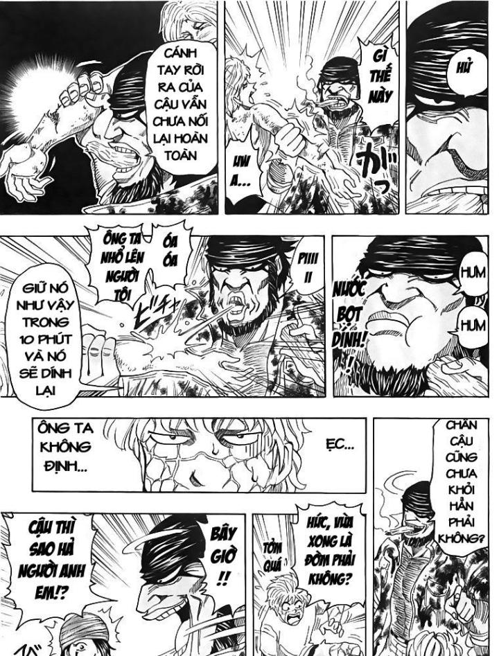 thánh tỏi sành ăn chapter 95 26