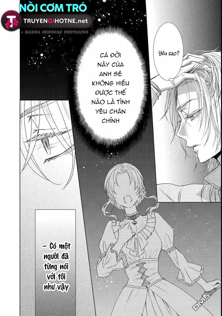 người tôi yêu muốn tôi thay em gái vào chỗ chết chapter 5.2 7