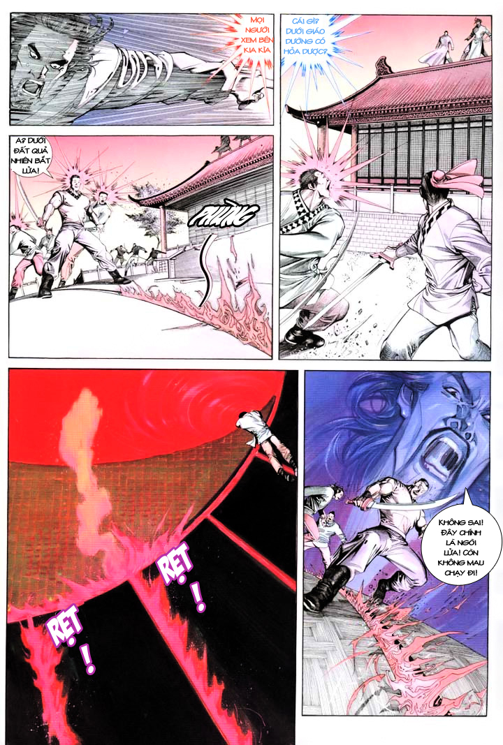 phong vân chapter 165 20